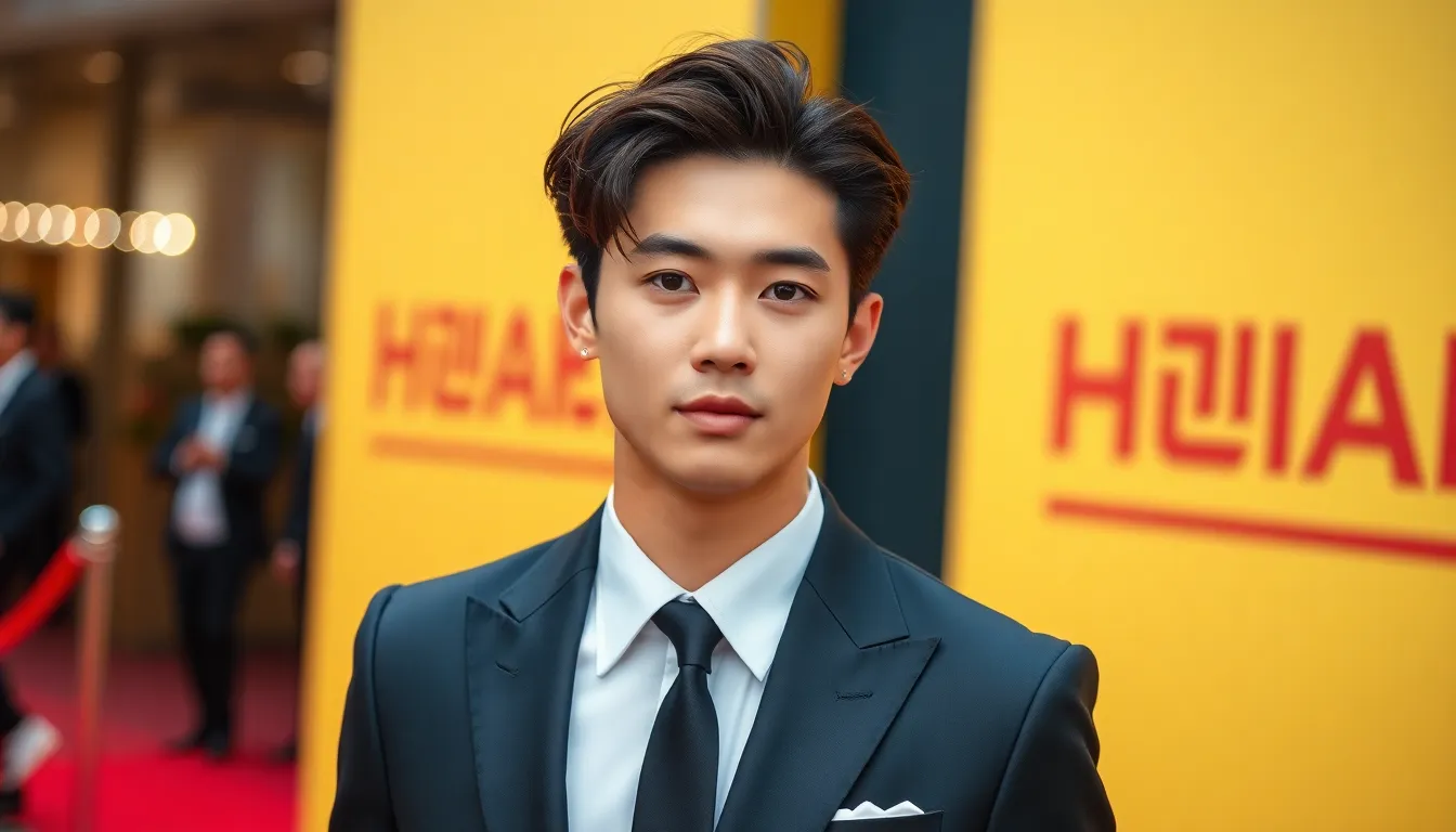 Master the Korean 60-40 Hairstyle for Men: Complete Styling Guide & Tips 4 Master the Korean 60-40 Hairstyle for Men: Complete Styling Guide & Tips 3