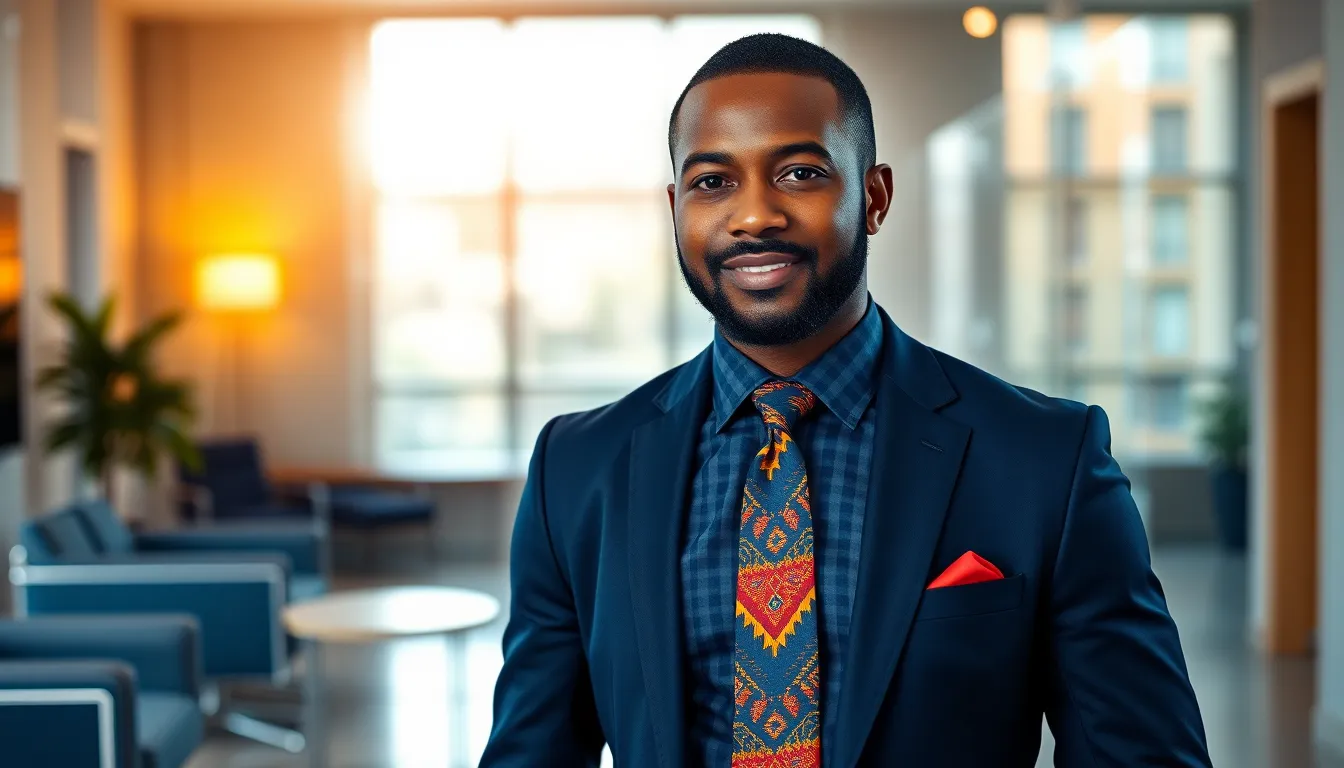 African Clothing for Men: Your Guide to Authentic Mens Fashion & Cultural Style 4 African Clothing for Men: Your Guide to Authentic Mens Fashion & Cultural Style 3