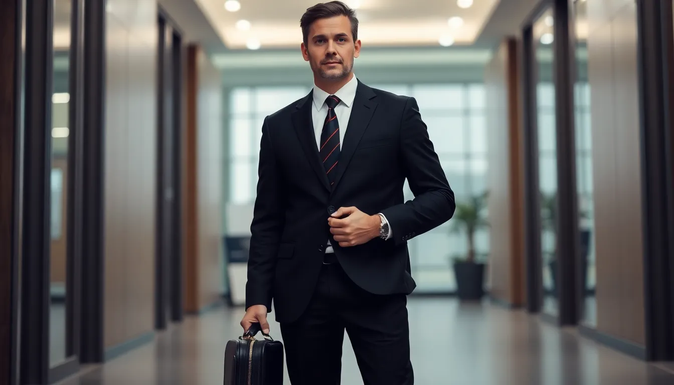 All Black Outfit for Men: 15 Stylish Ways to Master the Modern Monochrome Look 4 All Black Outfit for Men: 15 Stylish Ways to Master the Modern Monochrome Look 3