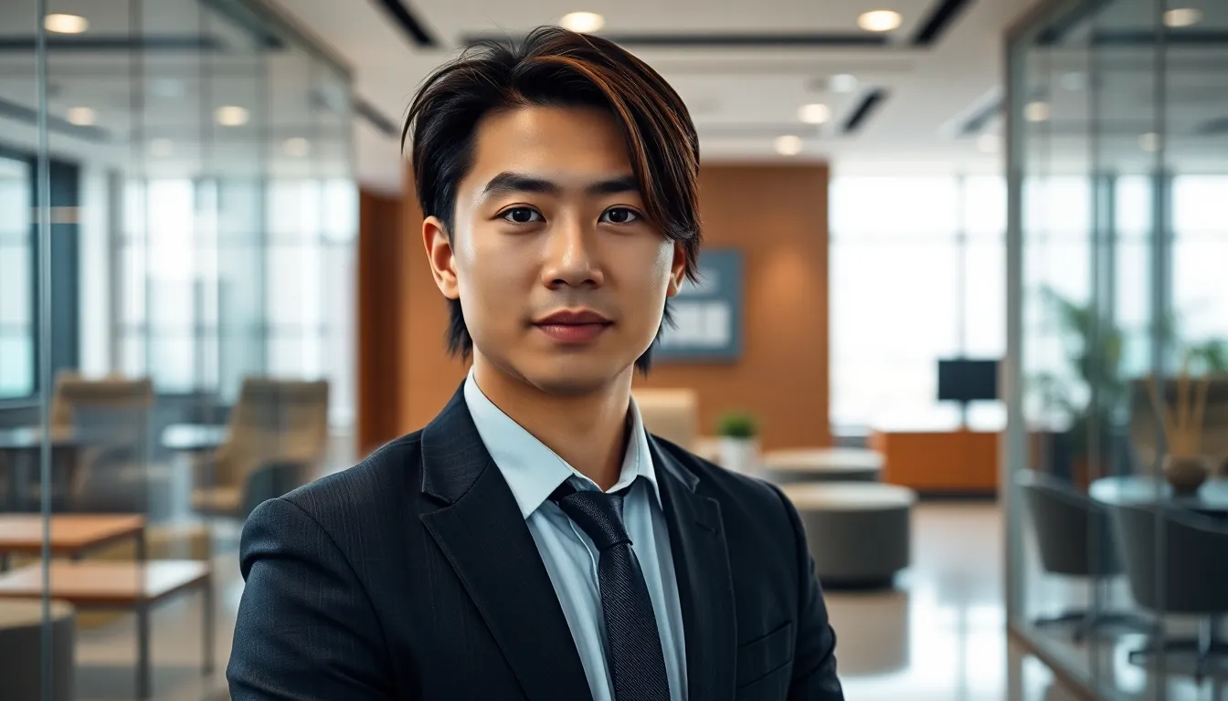 25 Best Asian Men Medium Long Hairstyles: From K-Pop to Professional Looks 4 25 Best Asian Men Medium Long Hairstyles: From K-Pop to Professional Looks 3
