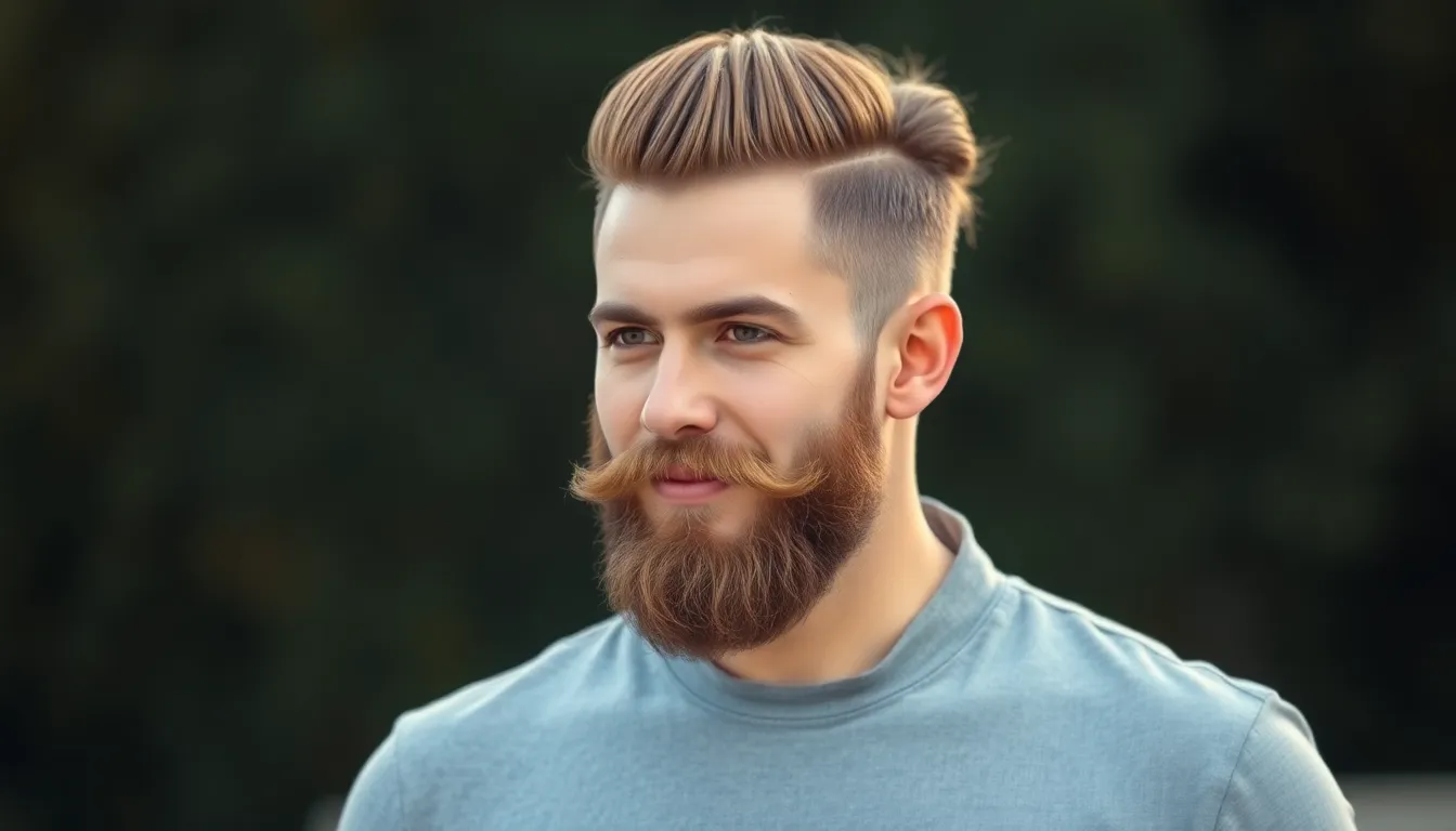 Best Beard Styles for Men with Round Faces: 15 Flattering Looks That Define Your Jawline 4 Best Beard Styles for Men with Round Faces: 15 Flattering Looks That Define Your Jawline 3