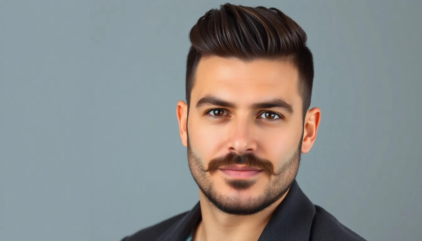 Best Beard Styles for Every Men's Face Shape: Complete Guide 2025 4 Best Beard Styles for Every Men's Face Shape: Complete Guide 2025 3