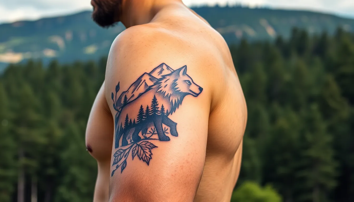 25 Best Arm Tattoo Ideas for Men: Sleeve Designs & Meaningful Symbols (2025) 4 25 Best Arm Tattoo Ideas for Men: Sleeve Designs & Meaningful Symbols (2025) 3