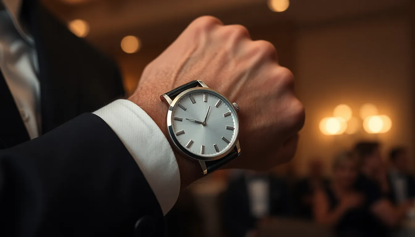 Best Watches for Men Classy: 15 Sophisticated Timepieces Under $500 to $2000+ 4 Best Watches for Men Classy: 15 Sophisticated Timepieces Under $500 to $2000+ 3