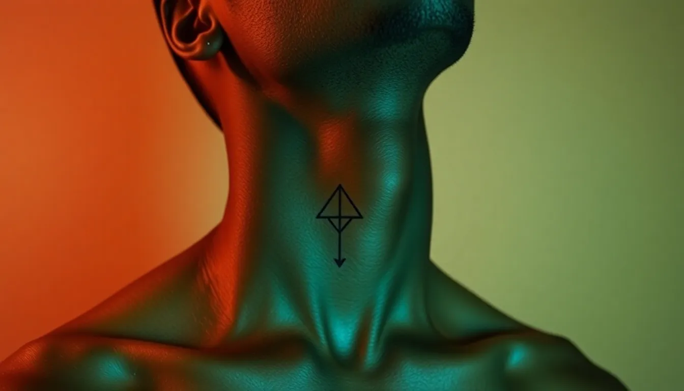 50+ Bold Black Men Neck Tattoo Ideas That Command Respect in 2025 4 50+ Bold Black Men Neck Tattoo Ideas That Command Respect in 2025 3