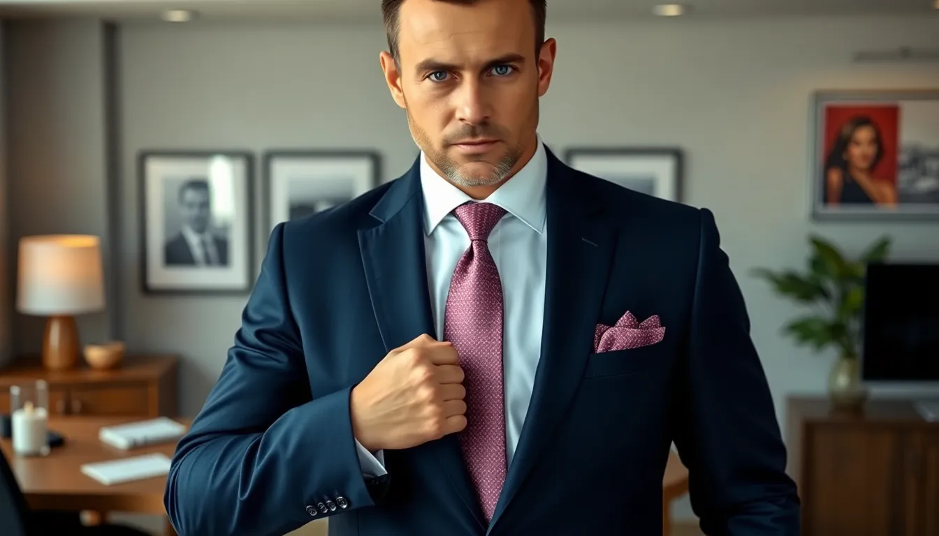 The Complete Guide to Business Attire for Men Office Wear: 2025 Style Tips 3