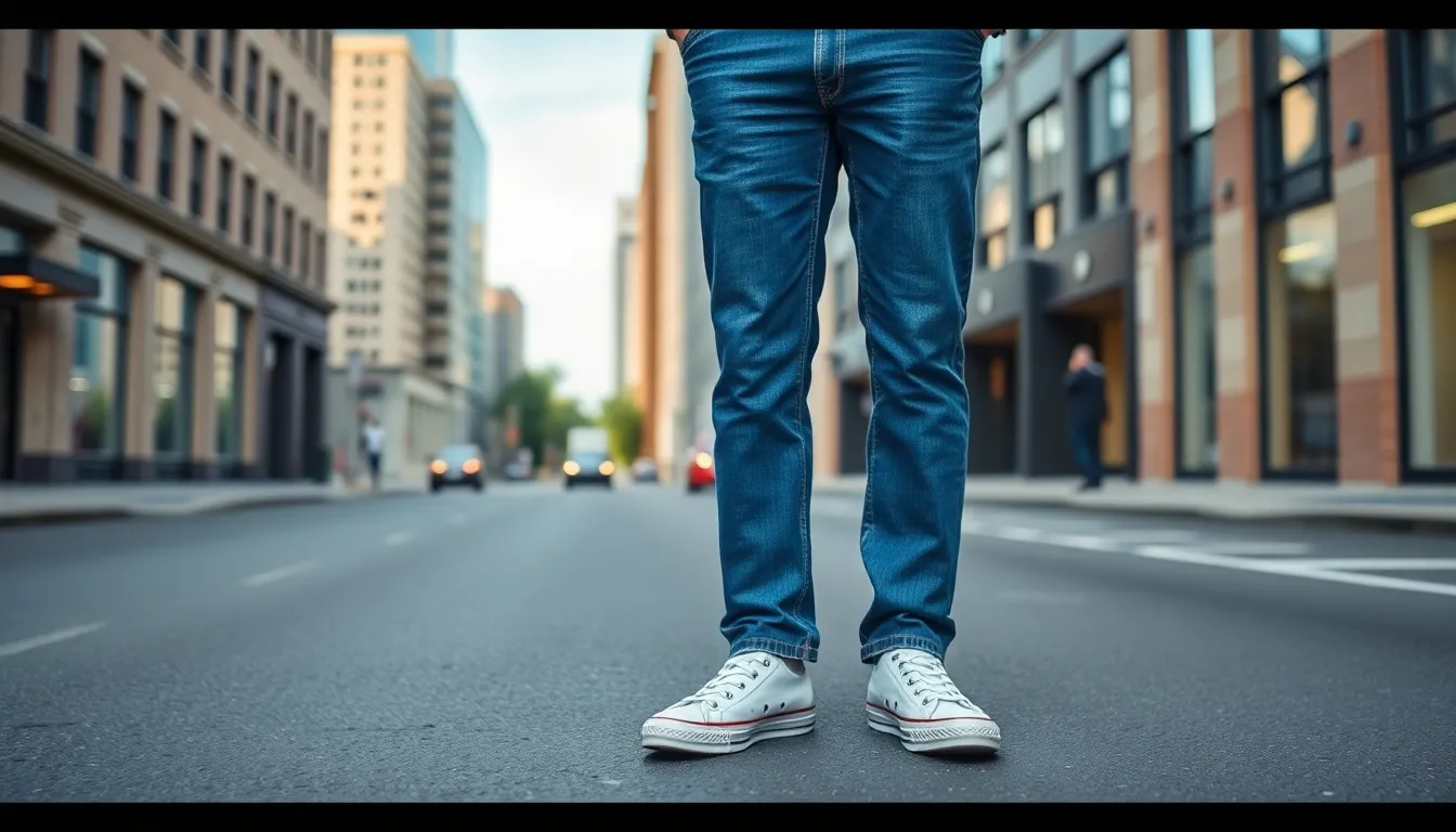 Best Casual Shoes for Men with Jeans: 2025 Style Guide & Top Picks 4 Best Casual Shoes for Men with Jeans: 2025 Style Guide & Top Picks 3