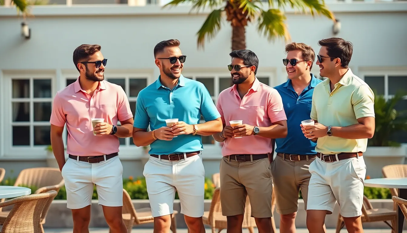25 Casual Summer Outfits for Men That Keep You Cool and Stylish in 2025 3