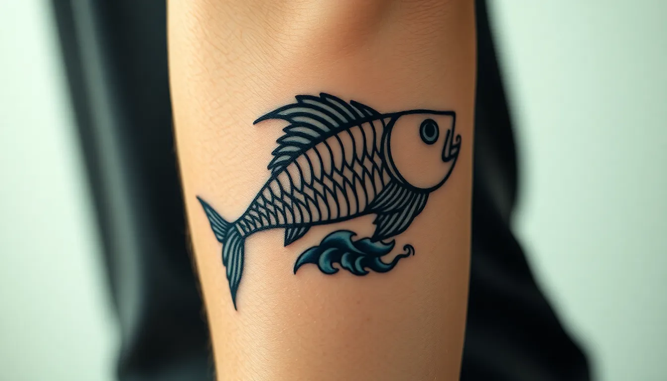25 Powerful Christian Forearm Tattoo Ideas for Men That Show Your Faith 4 25 Powerful Christian Forearm Tattoo Ideas for Men That Show Your Faith 3
