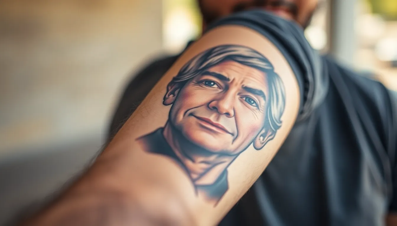 50 Stunning Colored Tattoo Designs for Men: From Bold Sleeves to Realistic Portraits 4 50 Stunning Colored Tattoo Designs for Men: From Bold Sleeves to Realistic Portraits 3