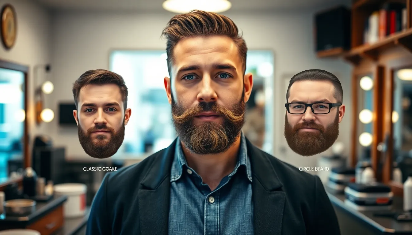 15 Different Beard Styles for Men: From Classic to Modern (2025 Guide) 4 15 Different Beard Styles for Men: From Classic to Modern (2025 Guide) 3