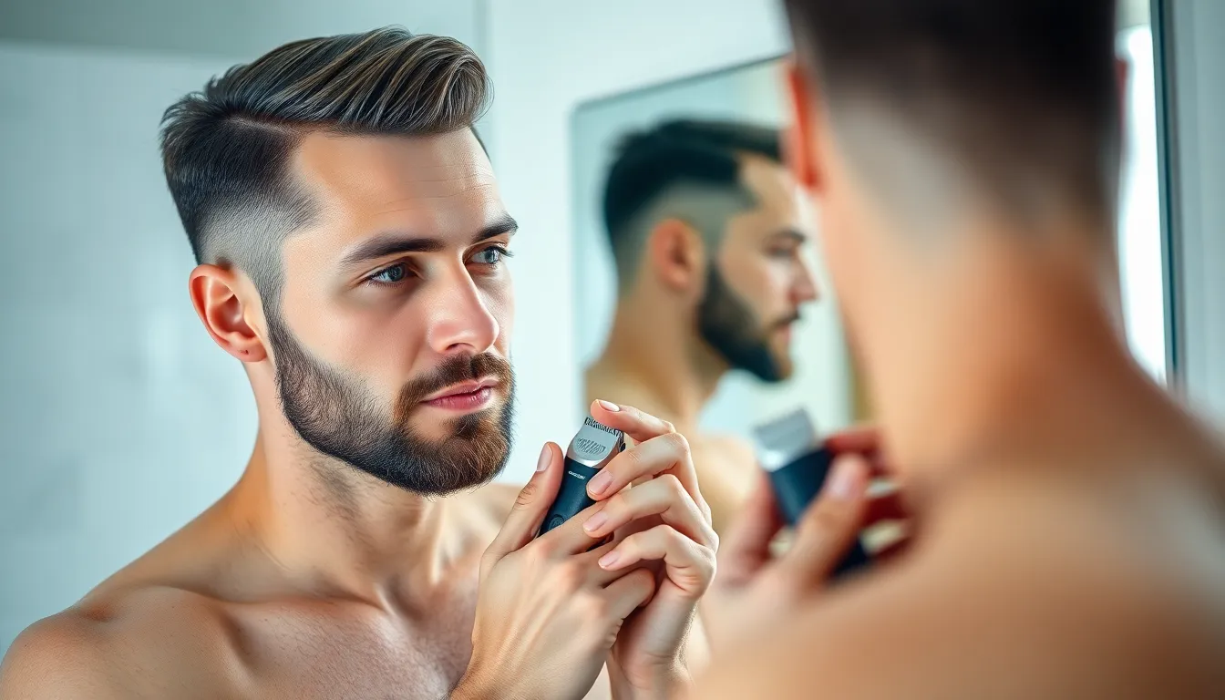 15 Best Fade Beard Styles for Men: Complete Guide to Modern Grooming 4 15 Best Fade Beard Styles for Men: Complete Guide to Modern Grooming 3