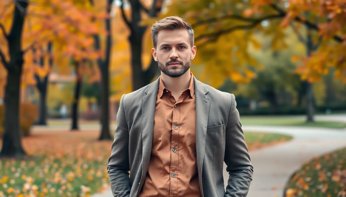 25 Fall Business Casual Outfits Men Need for Professional Style This Season 4 25 Fall Business Casual Outfits Men Need for Professional Style This Season 3