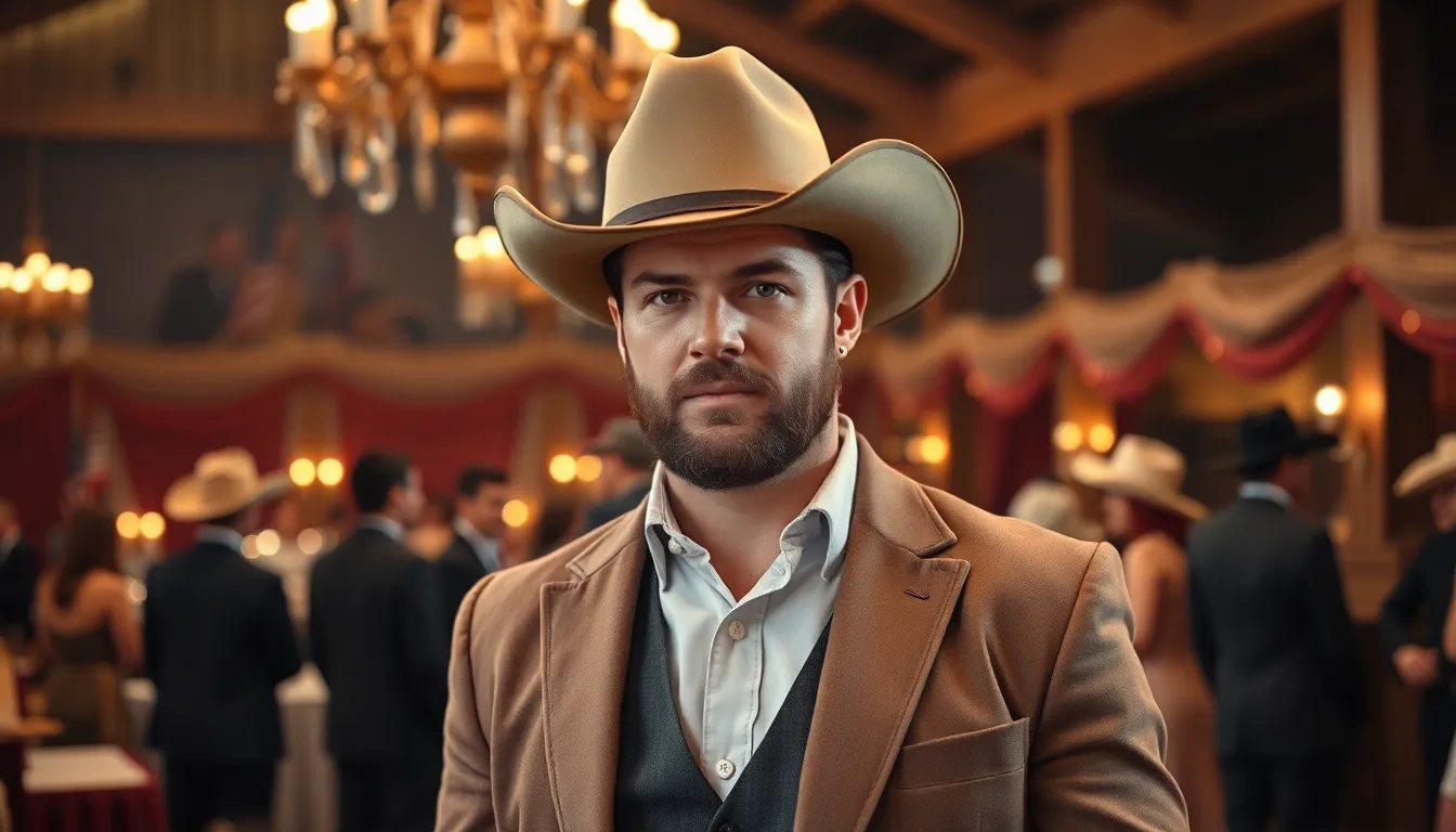 15 Fancy Cowboy Outfits for Men That Command Attention in 2025 4 15 Fancy Cowboy Outfits for Men That Command Attention in 2025 3