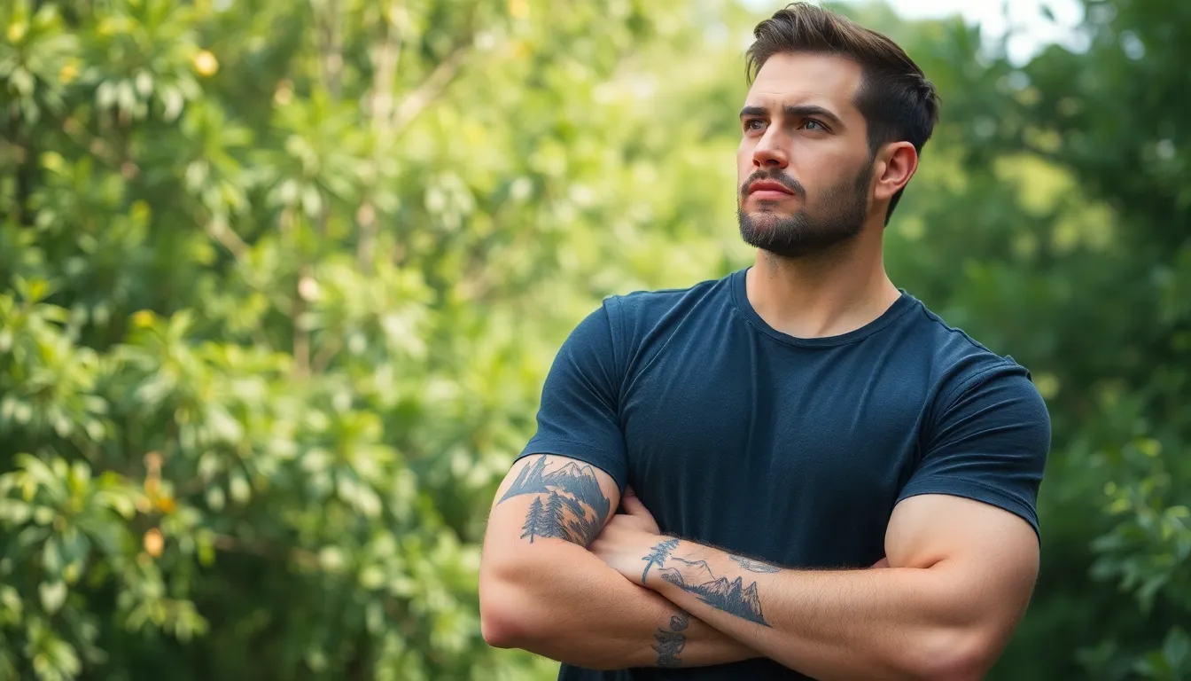 Fine Line Tattoo for Men: Complete Guide to Minimalist Masculine Ink Designs 2025 4 Fine Line Tattoo for Men: Complete Guide to Minimalist Masculine Ink Designs 2025 3