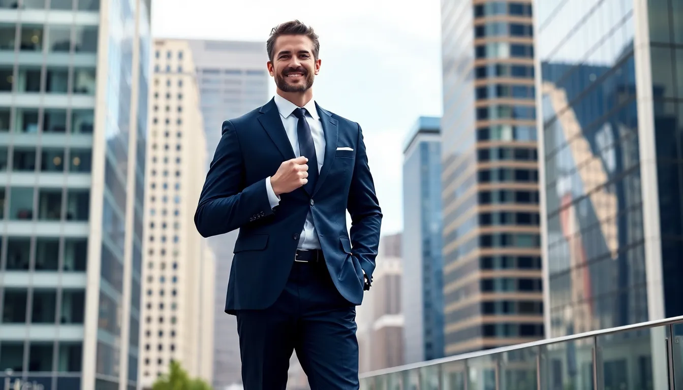 The Complete Guide to Formal Pants for Men Style: Fit, Fabric & Fashion Tips 4 The Complete Guide to Formal Pants for Men Style: Fit, Fabric & Fashion Tips 3