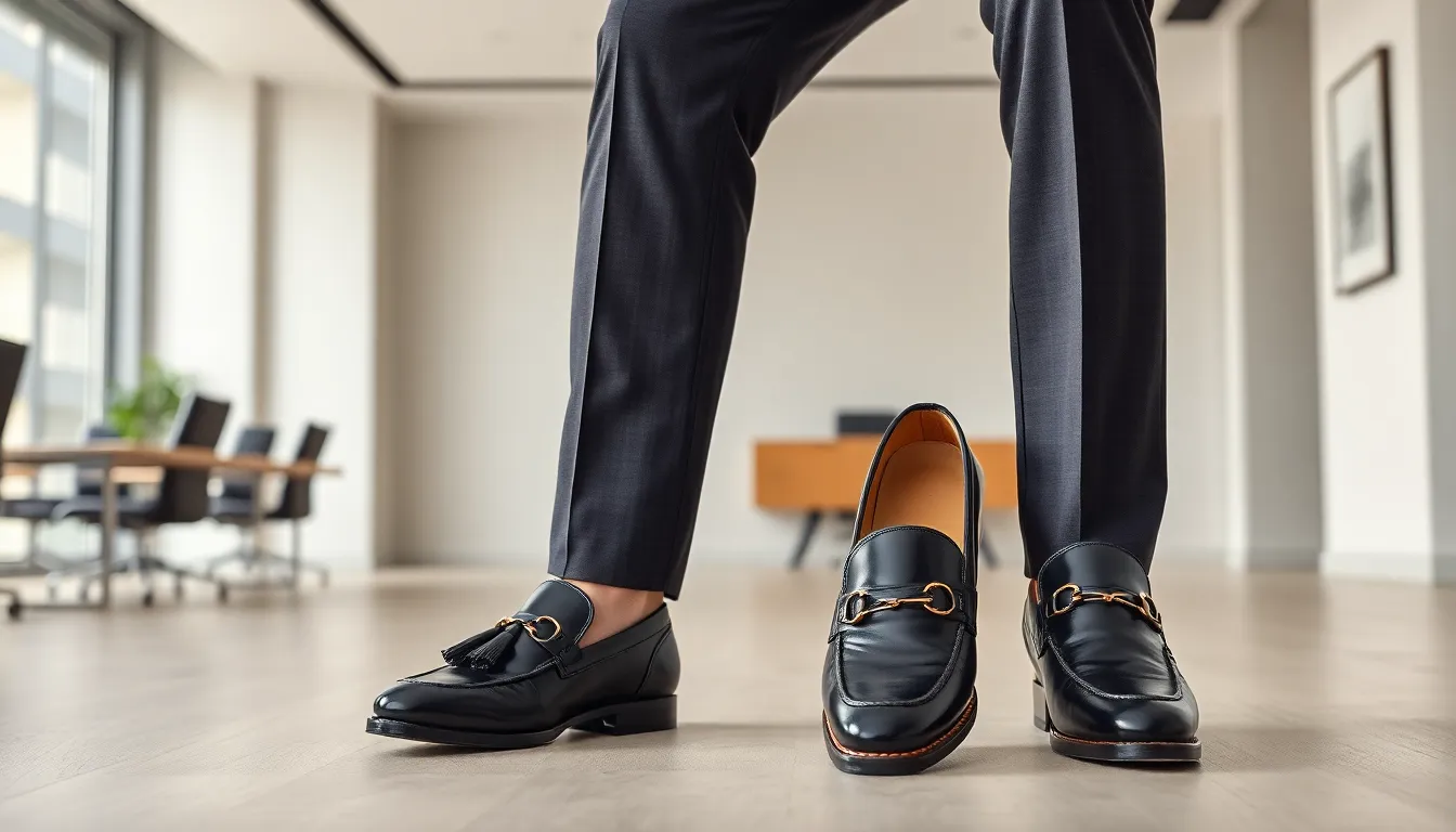 Best Formal Loafers for Men: 10 Stylish Dress Shoes That Actually Fit Your Feet 4 Best Formal Loafers for Men: 10 Stylish Dress Shoes That Actually Fit Your Feet 3