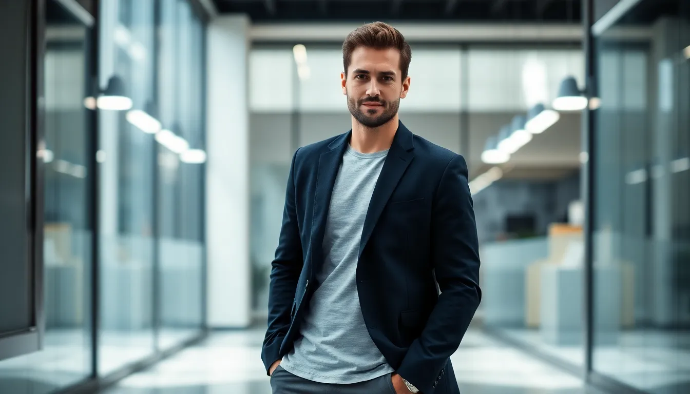 Full Sleeve T-Shirt for Men Style Guide: Perfect Fits & Styling Tips 2025 4 Full Sleeve T-Shirt for Men Style Guide: Perfect Fits & Styling Tips 2025 3