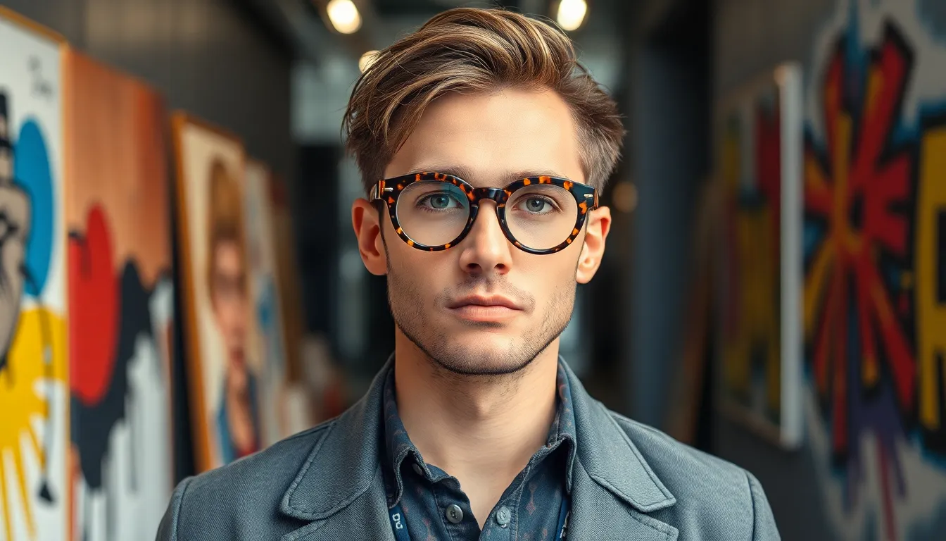 Best Glass Frames for Men Style: 2025 Guide to Professional & Trendy Eyewear 4 Best Glass Frames for Men Style: 2025 Guide to Professional & Trendy Eyewear 3
