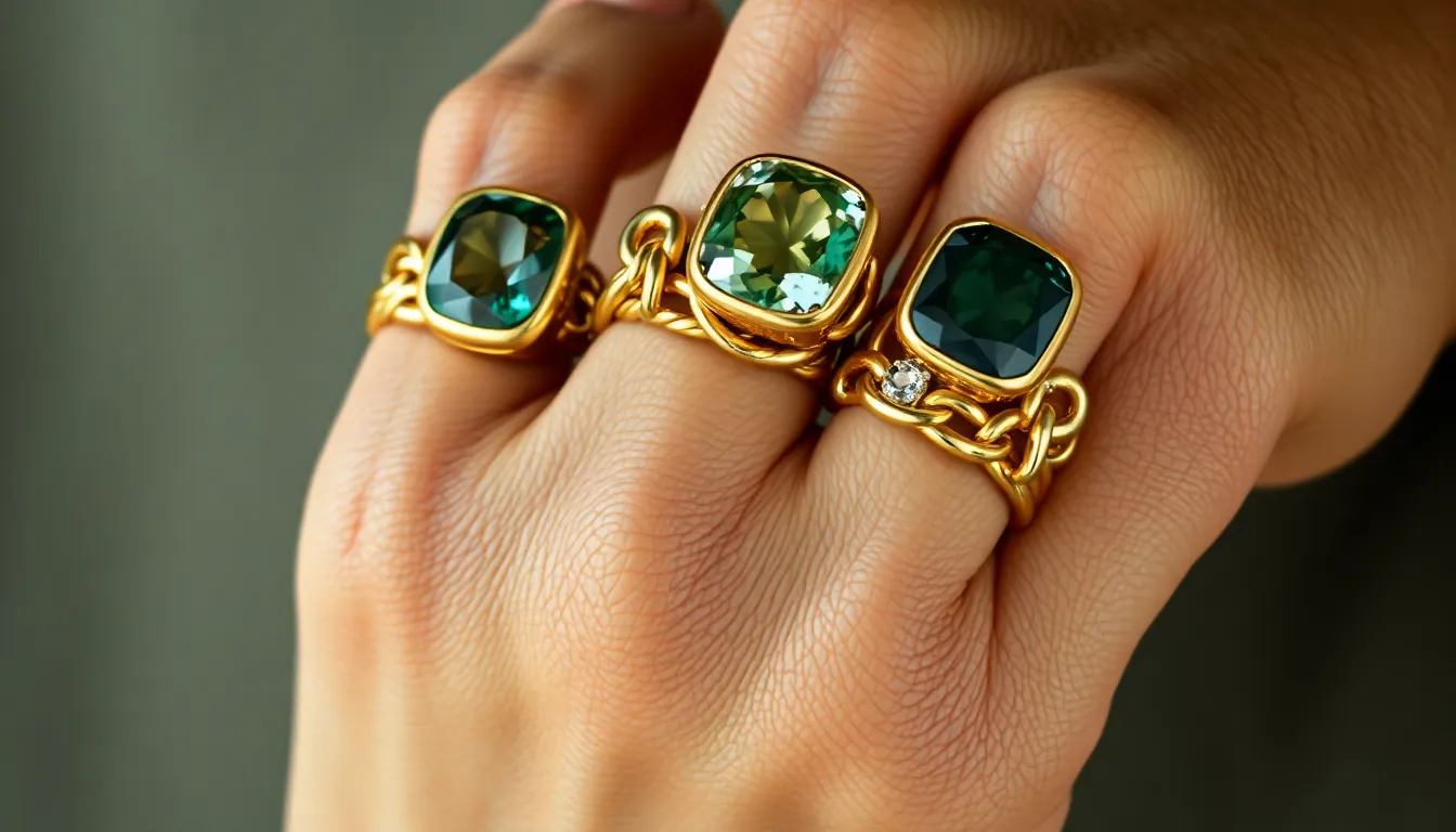 25 Stunning Gold Ring Designs for Men: From Classic to Bold Statement Pieces 4 25 Stunning Gold Ring Designs for Men: From Classic to Bold Statement Pieces 3