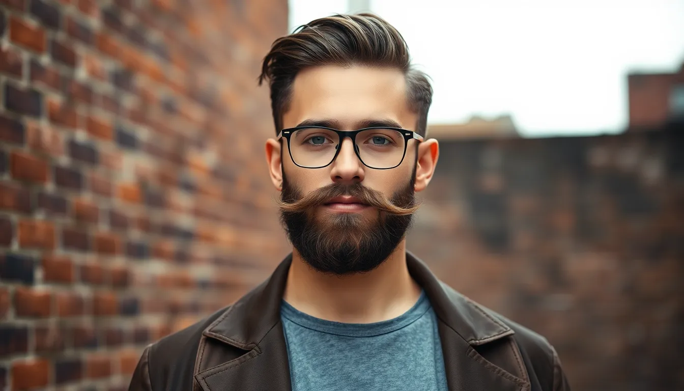 25 Best Hair Beard Styles for Men: Complete Guide to Perfect Facial Hair Looks 4 25 Best Hair Beard Styles for Men: Complete Guide to Perfect Facial Hair Looks 3