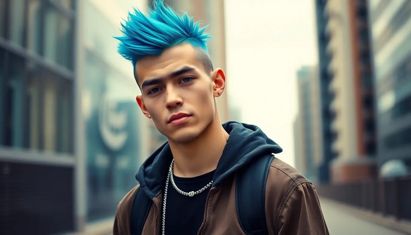 25 Bold Hair Color Ideas for Men That'll Transform Your Look in 2025 4 25 Bold Hair Color Ideas for Men That'll Transform Your Look in 2025 3
