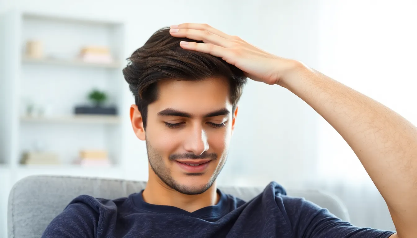 10 Proven Hair Growth Tips for Men That Actually Work in 2025 4 10 Proven Hair Growth Tips for Men That Actually Work in 2025 3