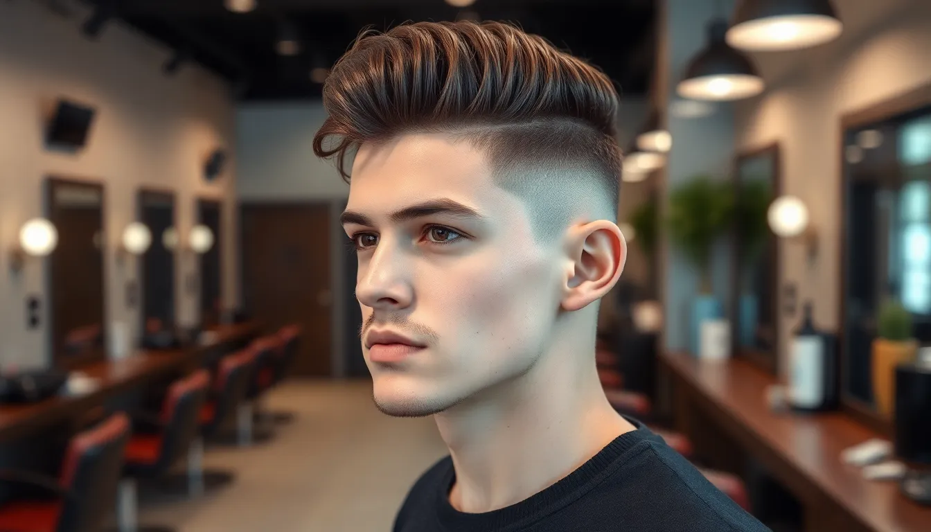 50+ Haircut Designs for Men Lines: From Classic to Creative Patterns (2025 Guide) 4 50+ Haircut Designs for Men Lines: From Classic to Creative Patterns (2025 Guide) 3