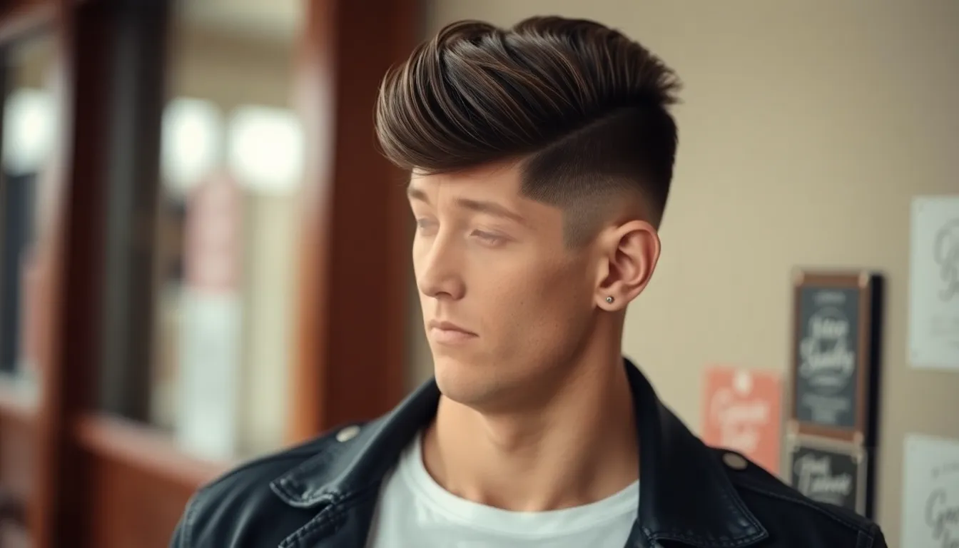 Best Haircuts for Men with Thick Hair: 12 Styles That Actually Work in 2025 4 Best Haircuts for Men with Thick Hair: 12 Styles That Actually Work in 2025 3