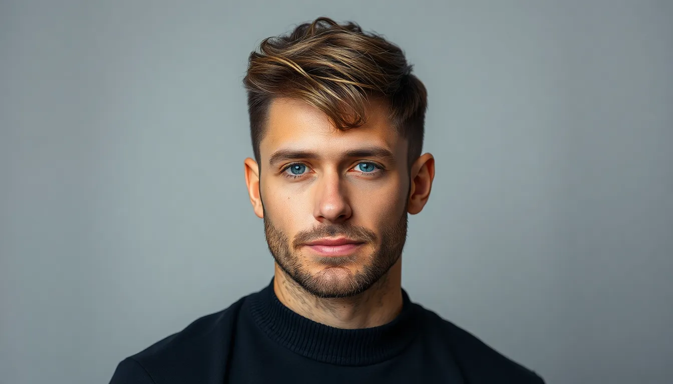 15 Best Short Haircuts for Men: Stylish Cuts That Actually Look Good 4 15 Best Short Haircuts for Men: Stylish Cuts That Actually Look Good 3