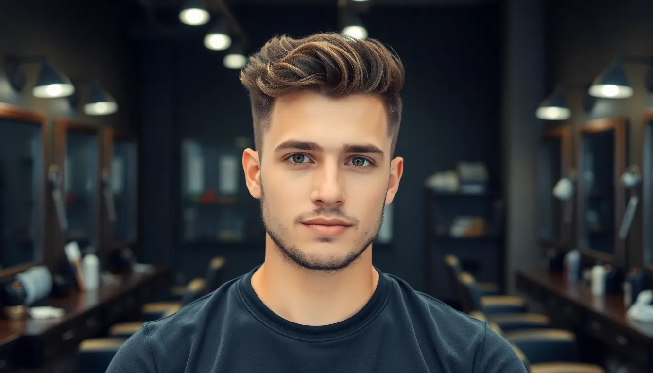 15 Best Haircuts for Wavy Hair Men: From Classic to Modern Styles That Actually Work 4 15 Best Haircuts for Wavy Hair Men: From Classic to Modern Styles That Actually Work 3