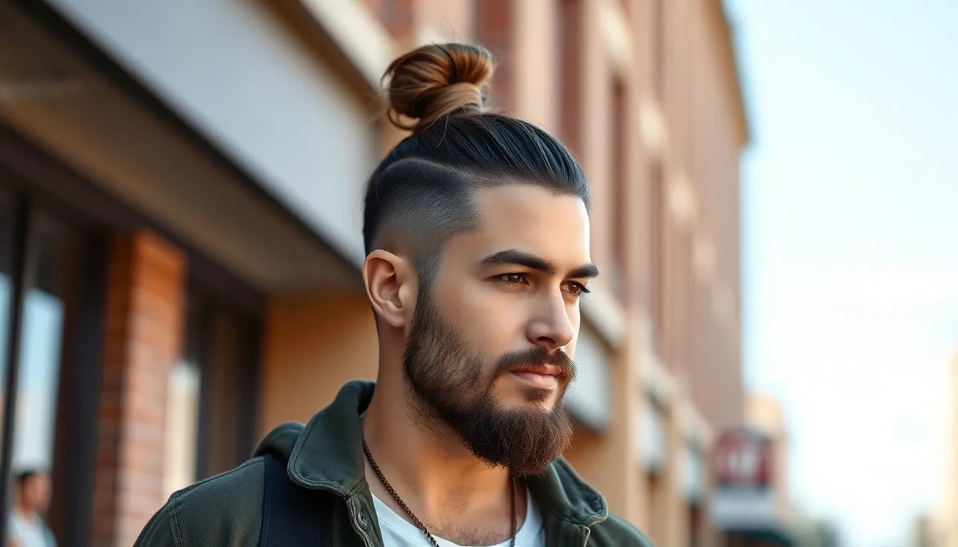 15 Best Long Hair Men's Undercut Styles: Modern Haircuts That Actually Work 4 15 Best Long Hair Men's Undercut Styles: Modern Haircuts That Actually Work 3