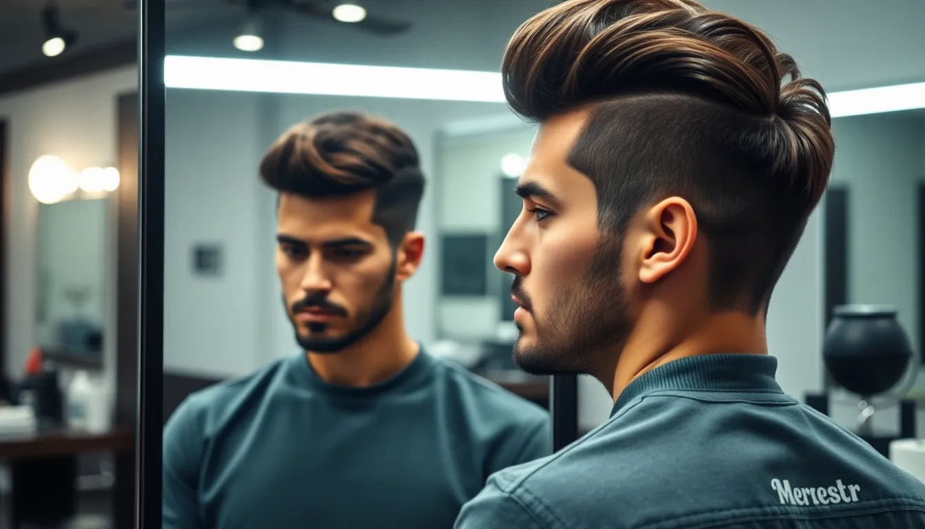 25 Best Hairstyles for Medium Length Hair Men: Modern Cuts & Styling Tips 2025 4 25 Best Hairstyles for Medium Length Hair Men: Modern Cuts & Styling Tips 2025 3