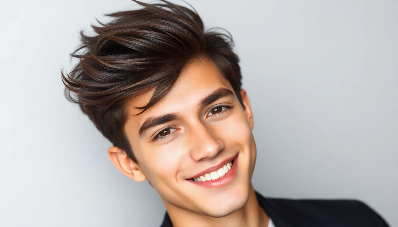 25 Best Hairstyles for Men with Oval Faces (2025 Guide + Pro Tips) 4 25 Best Hairstyles for Men with Oval Faces (2025 Guide + Pro Tips) 3