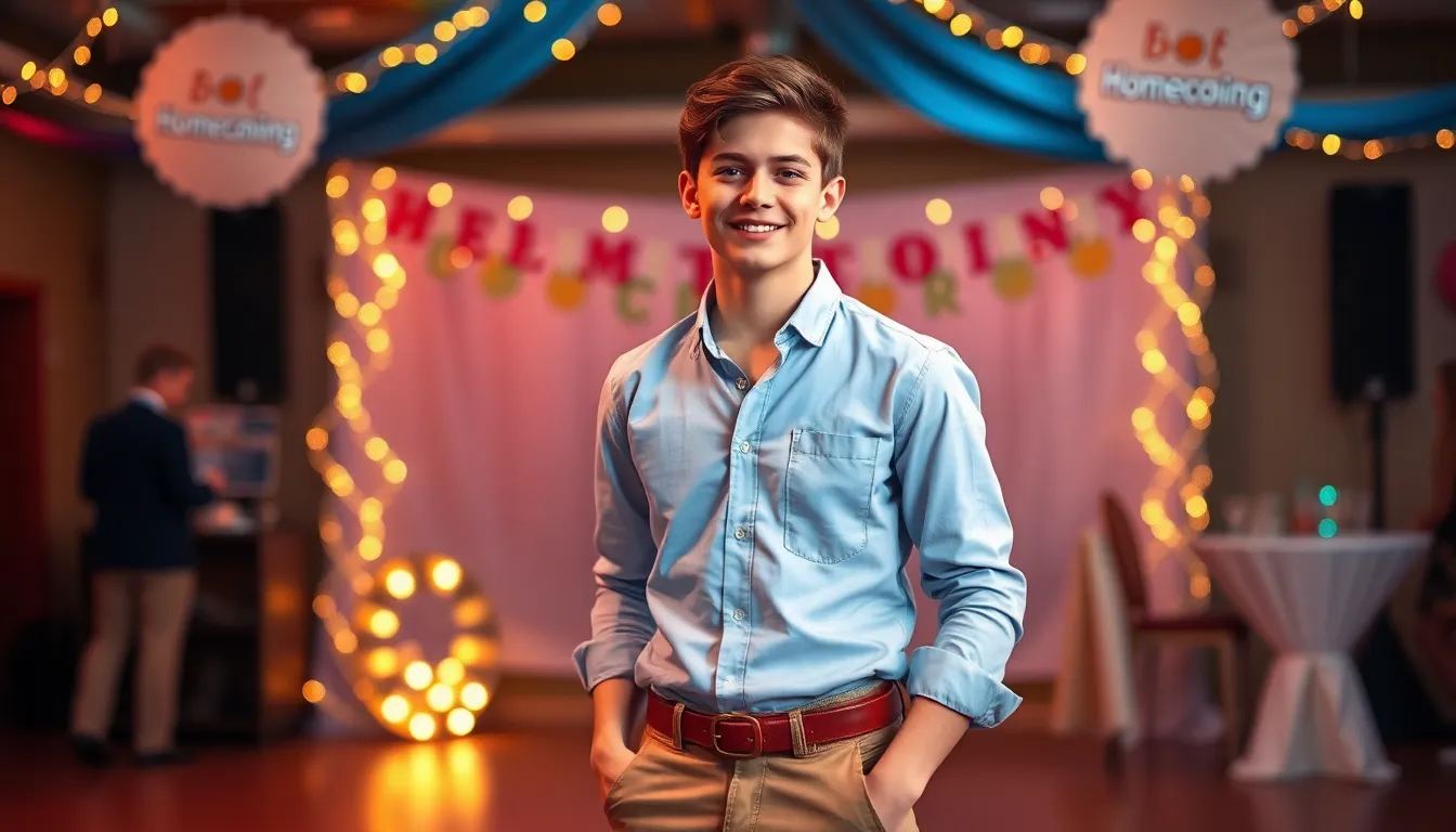 Best Homecoming Outfits for Guys High School: Complete Style Guide 2025 4 Best Homecoming Outfits for Guys High School: Complete Style Guide 2025 3