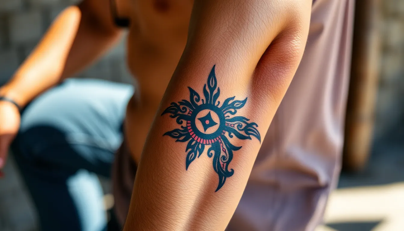 Inner Arm Tattoos for Men: Complete Guide to Designs, Pain & Cost 4 Inner Arm Tattoos for Men: Complete Guide to Designs, Pain & Cost 3