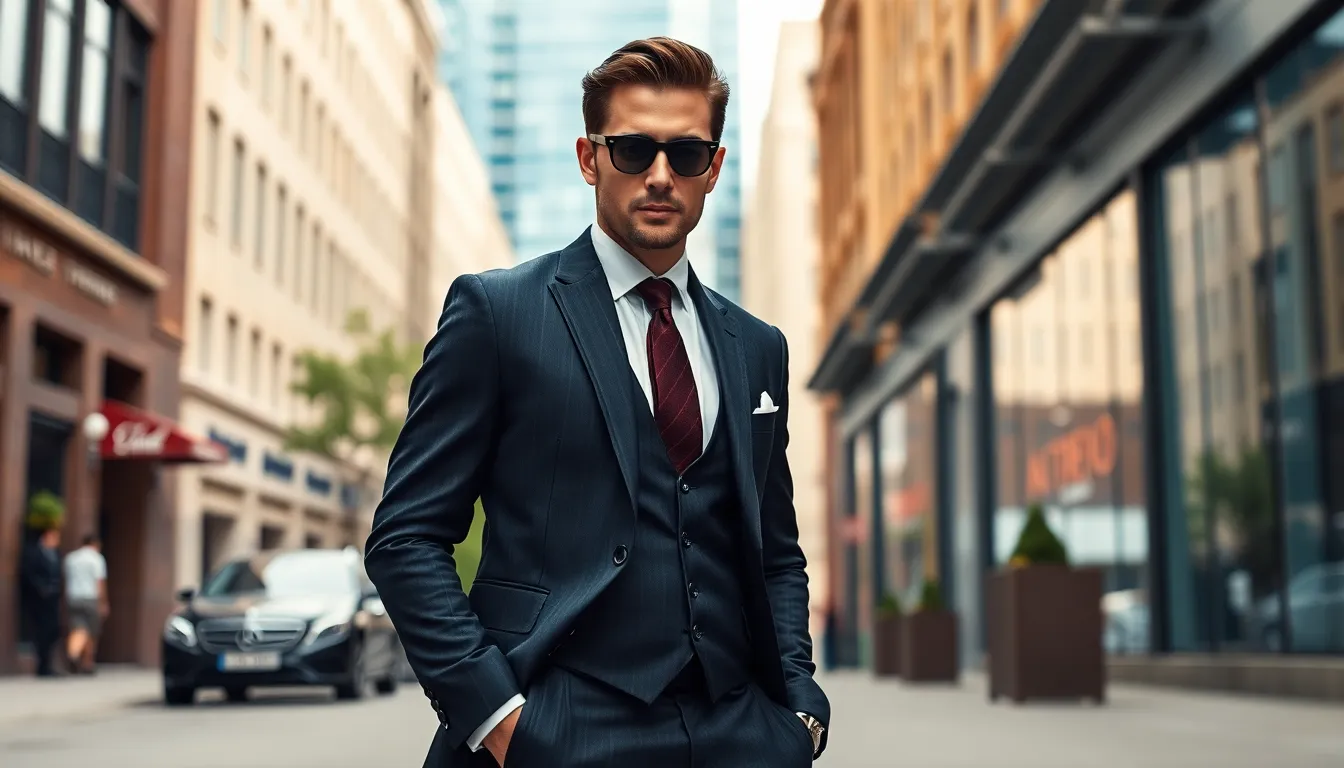 The Ultimate Guide to Classy Italian Suits for Men: Style, Fit & Investment Tips 4 The Ultimate Guide to Classy Italian Suits for Men: Style, Fit & Investment Tips 3