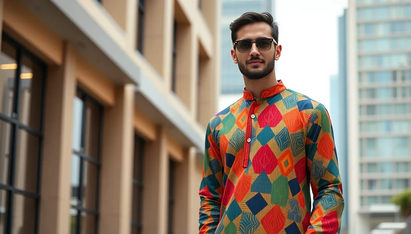 25 Stunning Kurta Pajama Designs for Men: Traditional to Modern Styles Guide 4 25 Stunning Kurta Pajama Designs for Men: Traditional to Modern Styles Guide 3