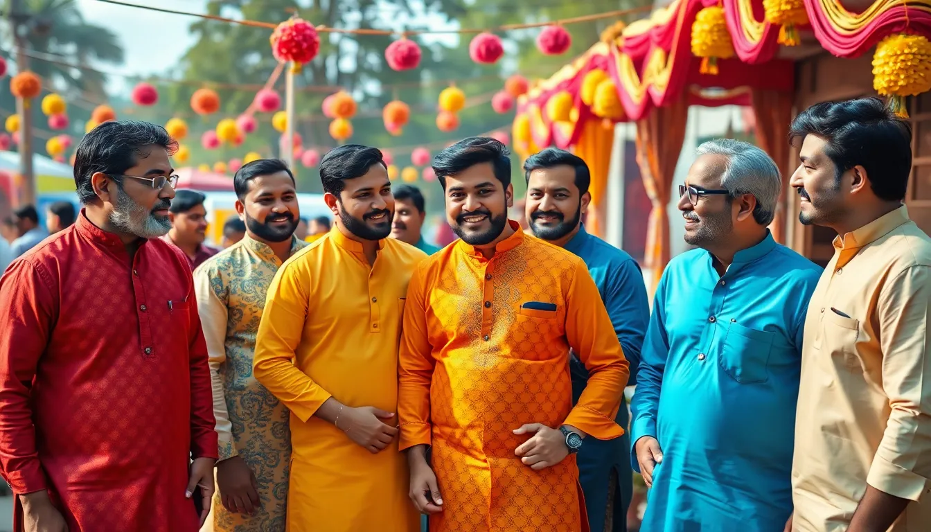 15 Best Indian Kurta Styles for Men: Traditional to Modern Fusion Guide 2025 4 15 Best Indian Kurta Styles for Men: Traditional to Modern Fusion Guide 2025 3