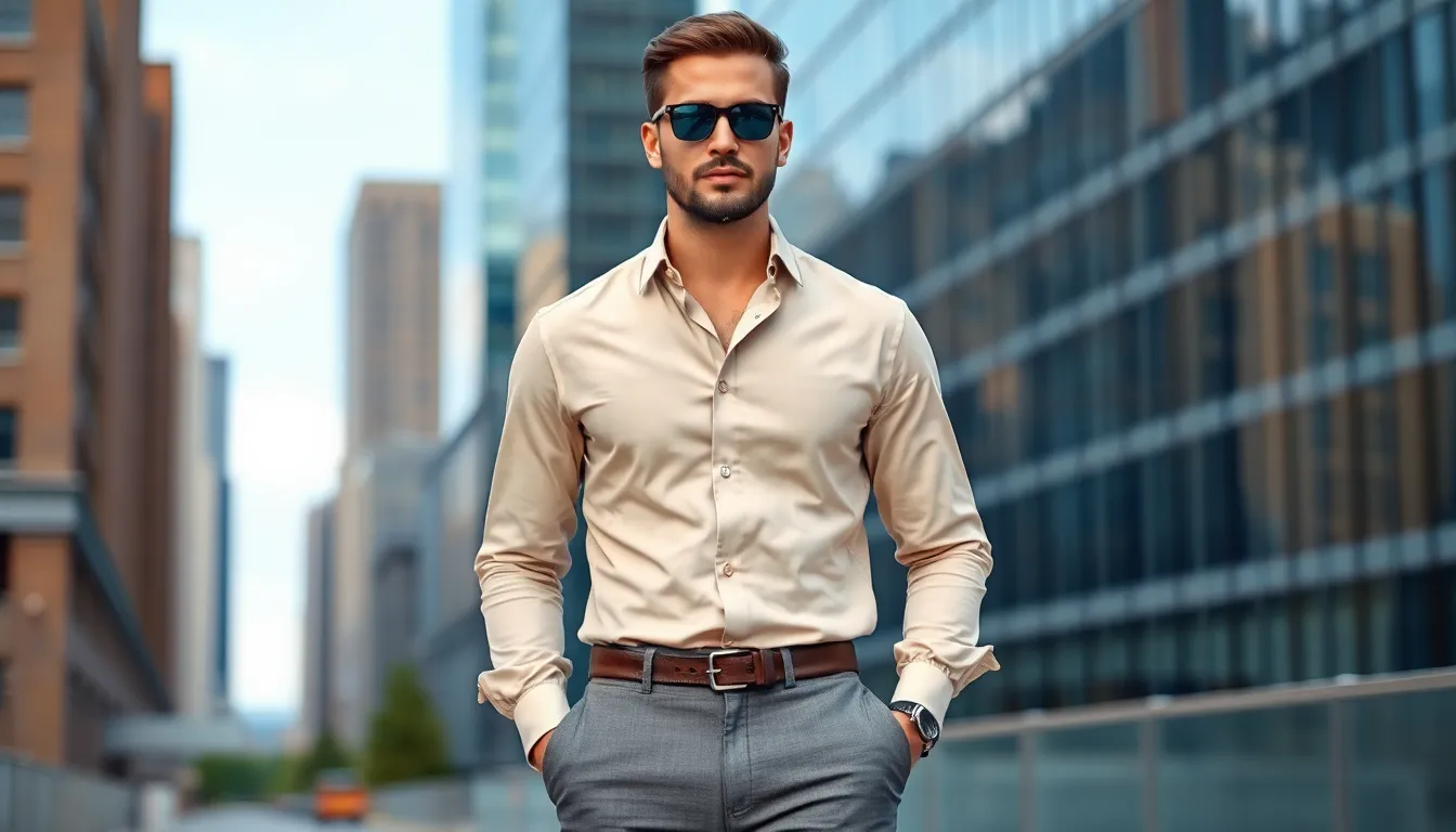 Latest Shirt Designs for Men Style: 2025 Trends That Will Transform Your Wardrobe 4 Latest Shirt Designs for Men Style: 2025 Trends That Will Transform Your Wardrobe 3