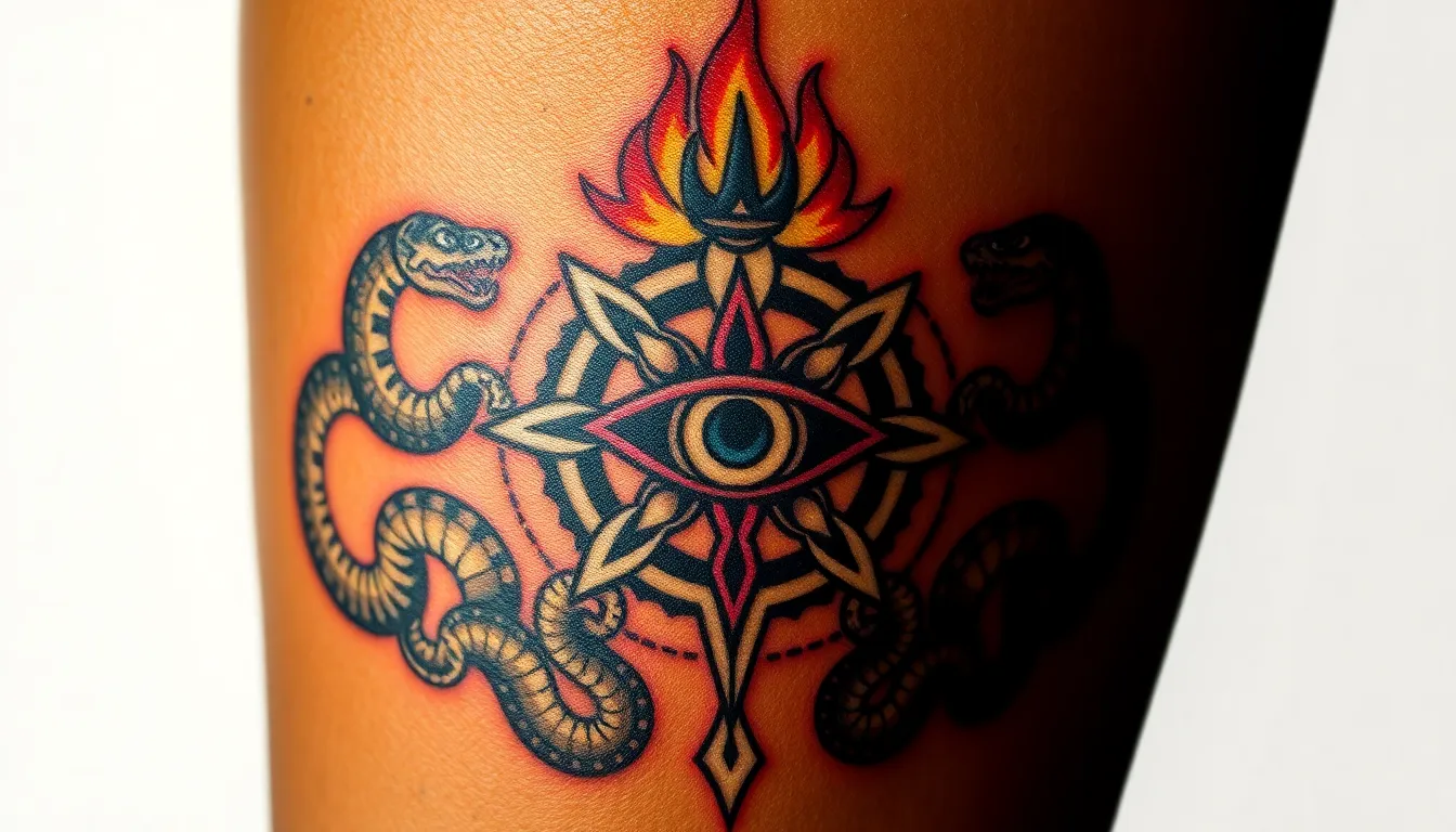 25 Bold Mahakal Tattoo Designs for Men: Sacred Symbols & Modern Art Ideas 4 25 Bold Mahakal Tattoo Designs for Men: Sacred Symbols & Modern Art Ideas 3