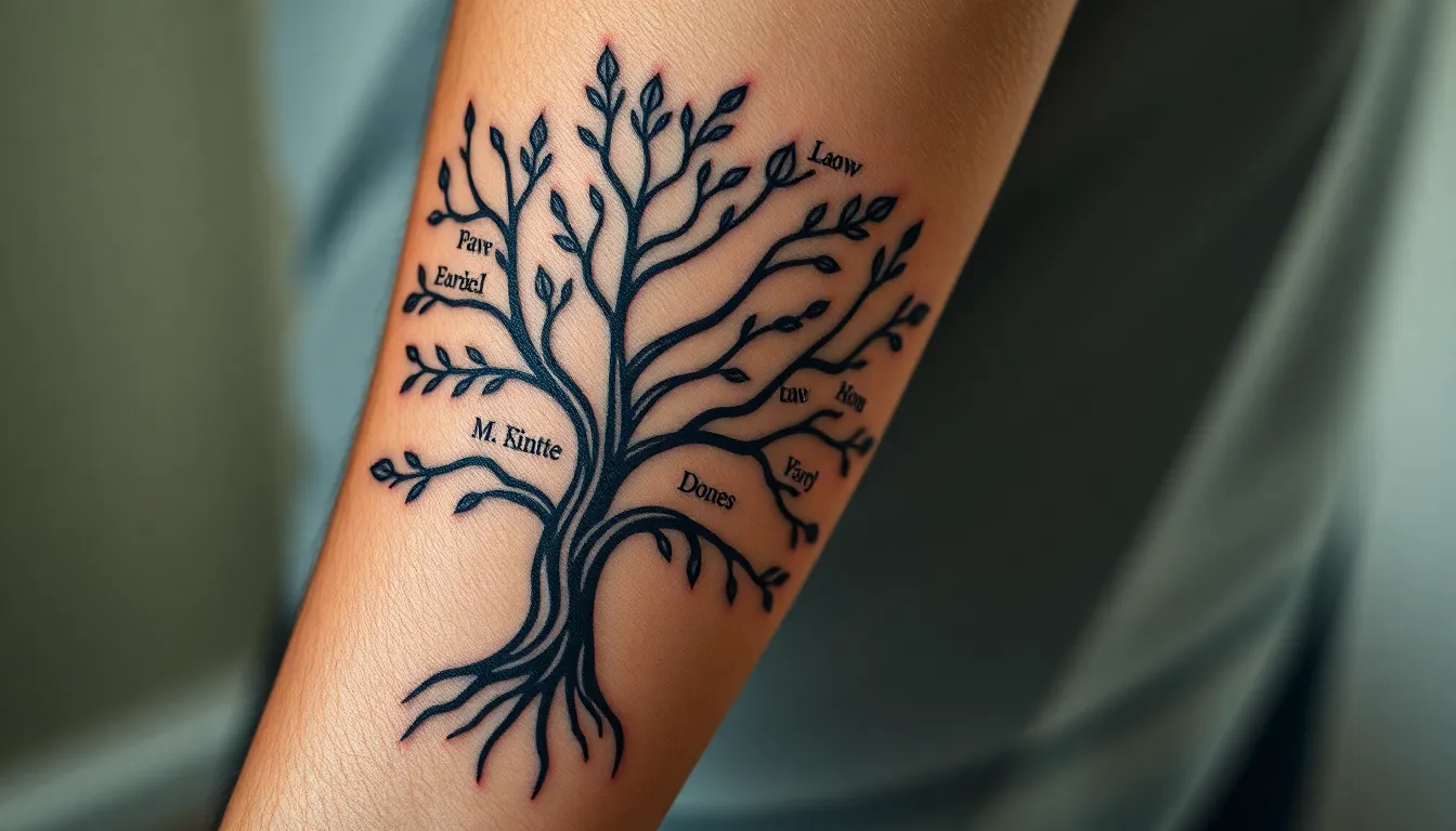 50 Meaningful Forearm Tattoo Ideas for Men: Symbols, Designs & Inspiration 4 50 Meaningful Forearm Tattoo Ideas for Men: Symbols, Designs & Inspiration 3