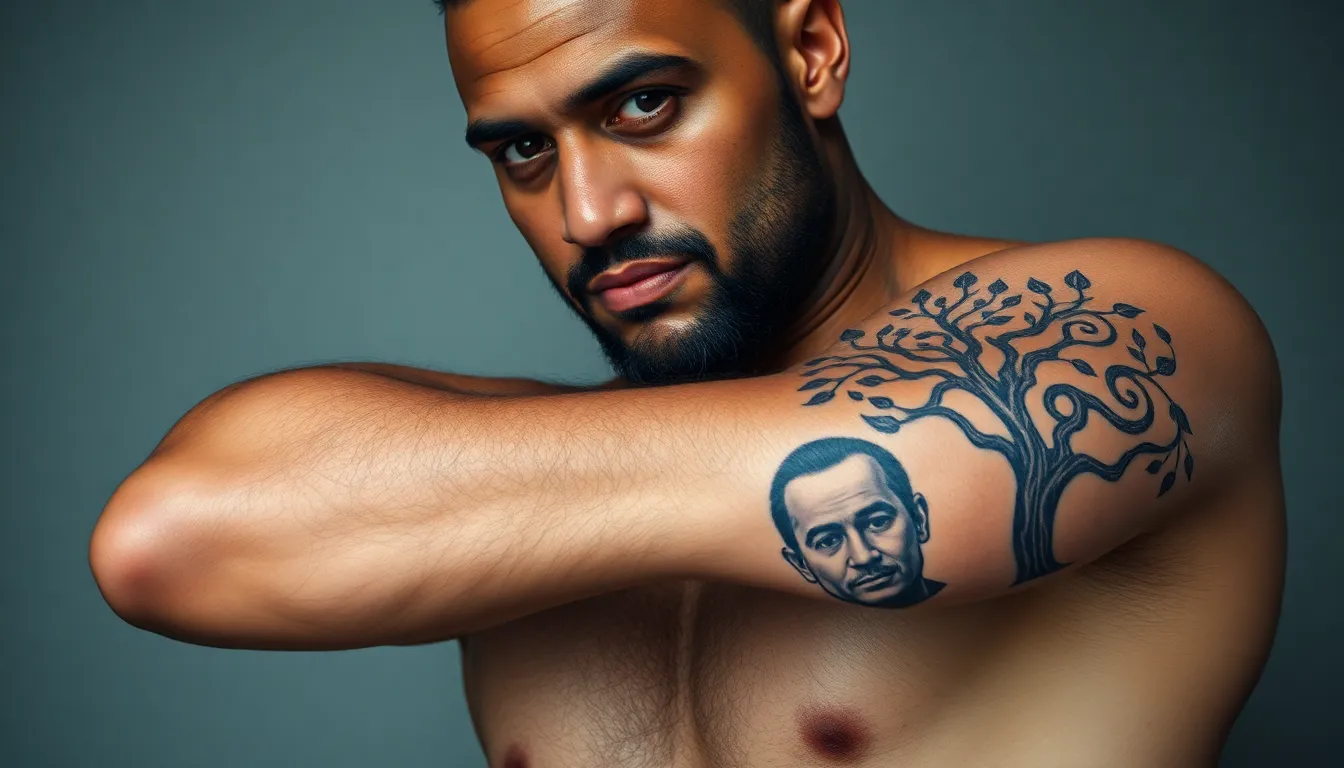 50+ Meaningful Men Tattoo Ideas with Deep Symbolism (2025 Guide) 4 50+ Meaningful Men Tattoo Ideas with Deep Symbolism (2025 Guide) 3