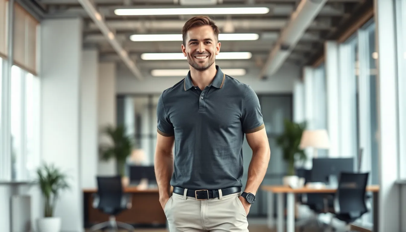 25 Best Men's Business Casual Outfits for Summer That Keep You Cool & Professional 4 25 Best Men's Business Casual Outfits for Summer That Keep You Cool & Professional 3