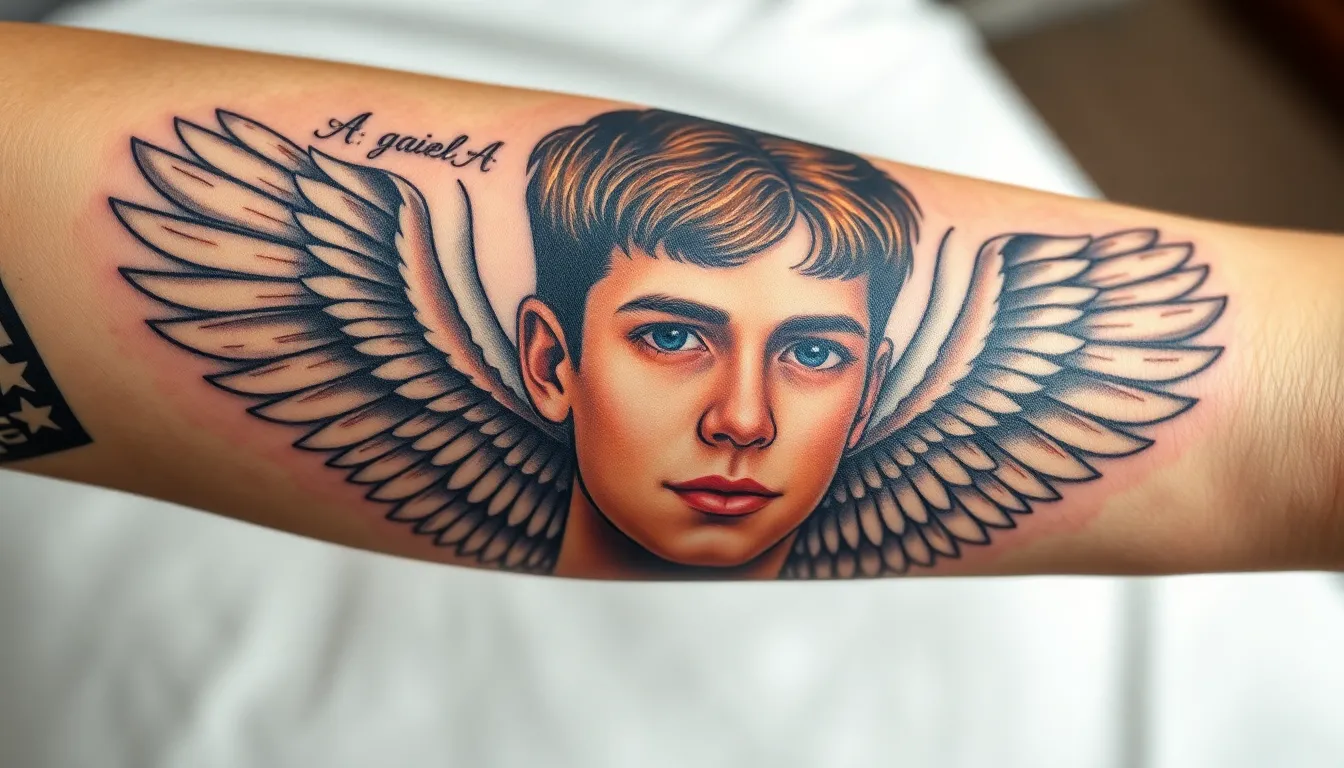 50+ My Brothers Keeper Tattoo Ideas for Men: Bold Designs & Meanings 4 50+ My Brothers Keeper Tattoo Ideas for Men: Bold Designs & Meanings 3