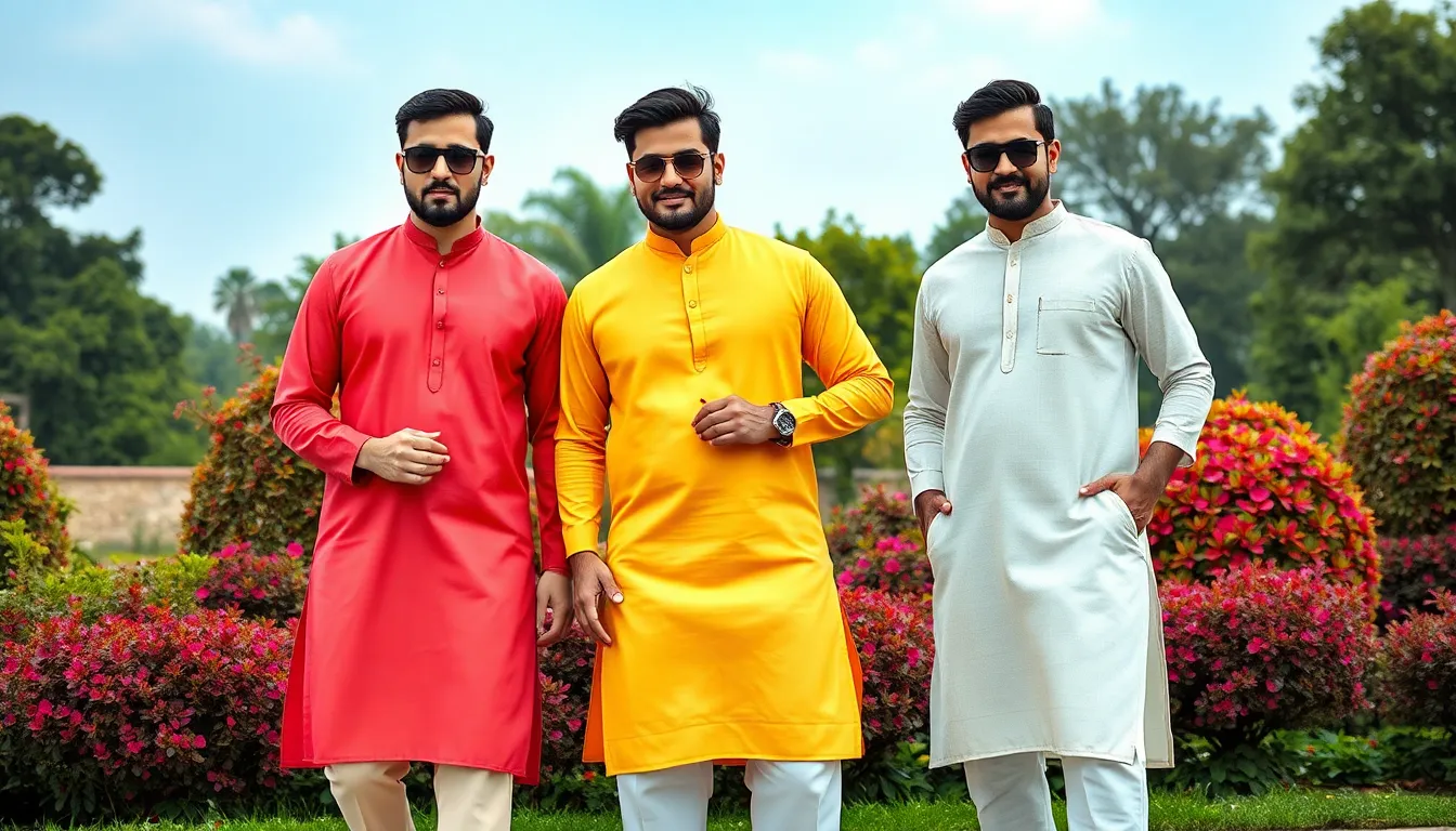 Complete Guide to Pakistani Pathani Kurta for Men: Style, Fit & Care Tips 4 Complete Guide to Pakistani Pathani Kurta for Men: Style, Fit & Care Tips 3