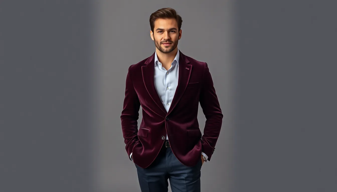 15 Best Party Wear Dress Ideas for Men: From Tuxedos to Ethnic Wear 2025 4 15 Best Party Wear Dress Ideas for Men: From Tuxedos to Ethnic Wear 2025 3