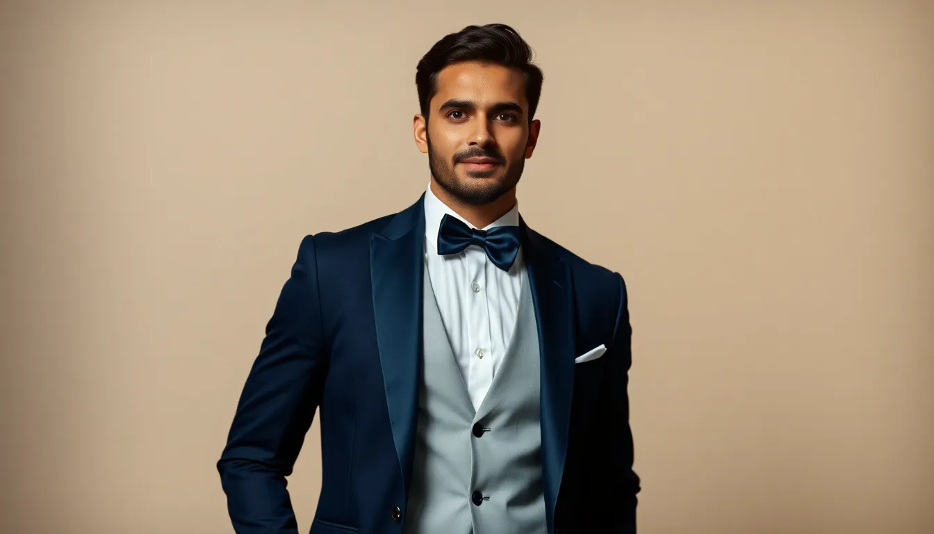 Perfect Red Saree Matching Suits for Men: Complete Style Guide 2025 3