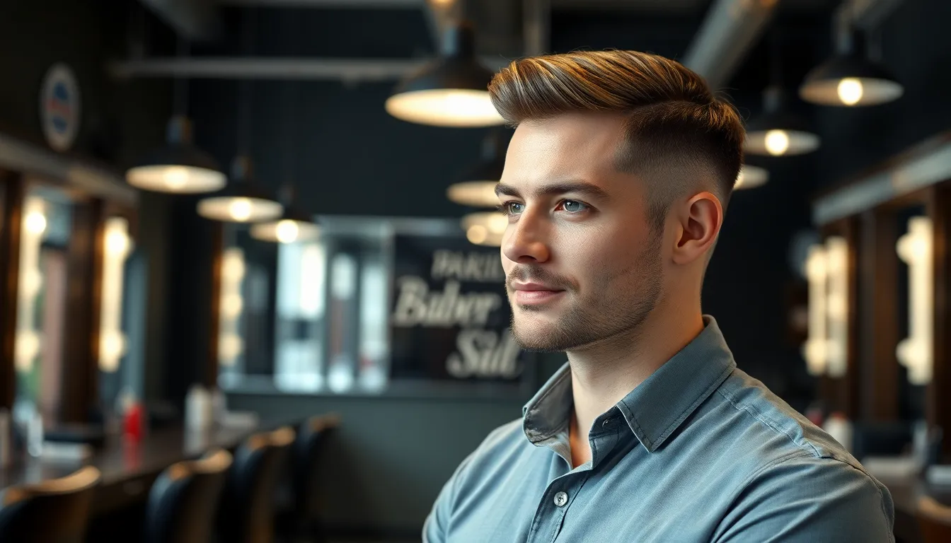 15 Best Short Haircuts for Men with Straight Hair (2025 Guide) 4 15 Best Short Haircuts for Men with Straight Hair (2025 Guide) 3