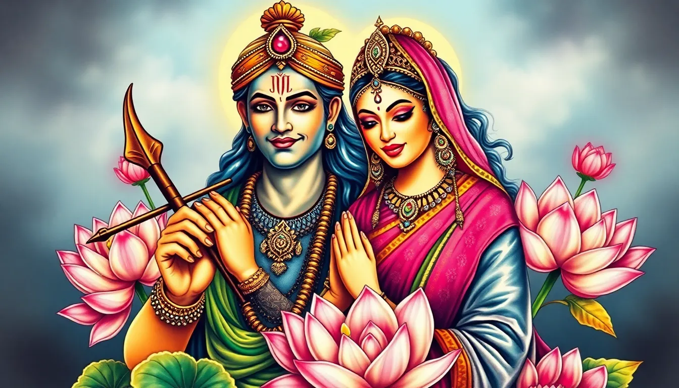 50+ Powerful Shree Ram Tattoo Designs for Men: Sacred Art & Placement Guide 4 50+ Powerful Shree Ram Tattoo Designs for Men: Sacred Art & Placement Guide 3